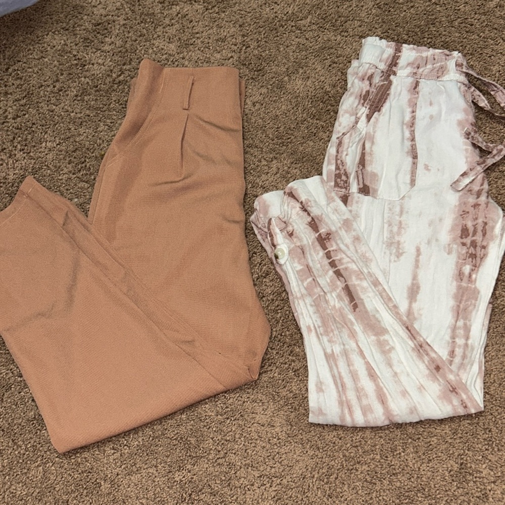 Bundle ✨ 2 Pants 🤎